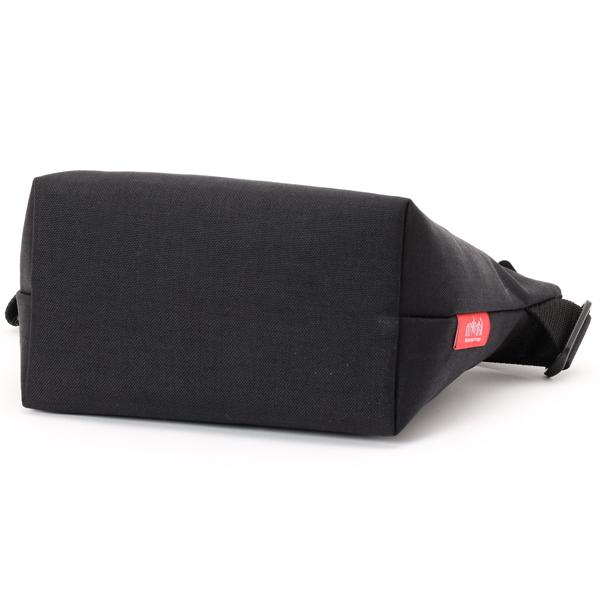 マンハッタンポーテージ メッセンジャーバッグ/ブラック メンズ mp1605jrnf Manhattan Portage【選べるノベルティ付】_4