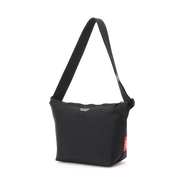 マンハッタンポーテージ メッセンジャーバッグ/ブラック メンズ mp1605jrnf Manhattan Portage【選べるノベルティ付】_5