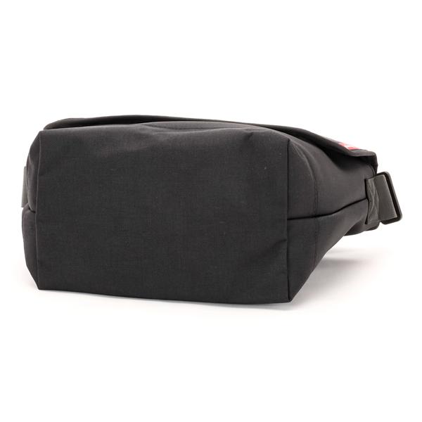 【クールキャット限定販売】マンハッタンポーテージ メッセンジャーバッグ/ブラック メンズ mp1606jrnp2 Manhattan Portage【選べるノベルティ付】の画像