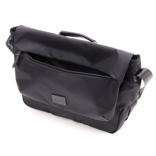 マンハッタンポーテージ ブラックレーベル　メッセンジャーバッグ 選べるノベルティ付】 Manhattan Portage BLACK LABEL