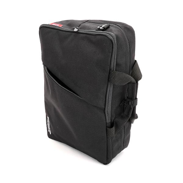 マンハッタンポーテージ 3WAYビジネスバッグ/ブラック マンハッタンポーテージ ブラックレーベル Manhattan Portage