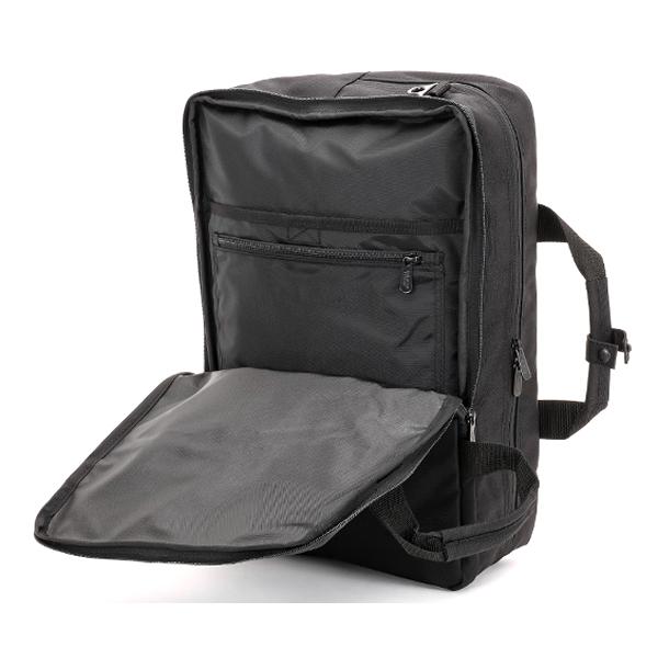 マンハッタンポーテージ 3WAYビジネスバッグ/ブラック Manhattan Portage マンハッタンポーテージ 3WAYビジネスバッグ