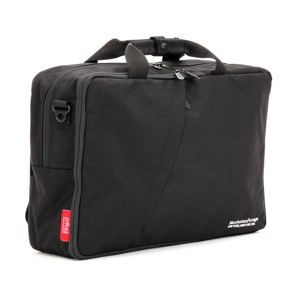 Manhattan Portage ビジネスバッグ リュック 3way 黒 Manhattan Portage マンハッタンポーテージ ビジネスリュック