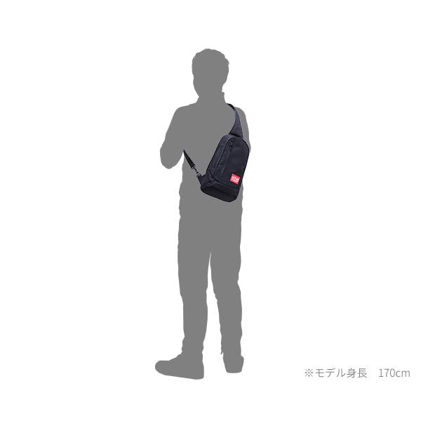 マンハッタンポーテージ ワンショルダーバッグ/ブラック メンズ mp1927 Manhattan Portage【選べるノベルティ付】_10