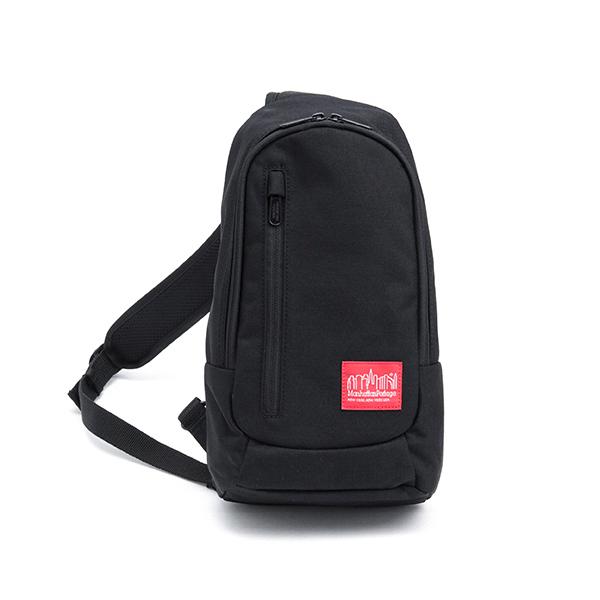 マンハッタンポーテージ ワンショルダーバッグ/ブラック メンズ mp1927 Manhattan Portage【選べるノベルティ付】_1