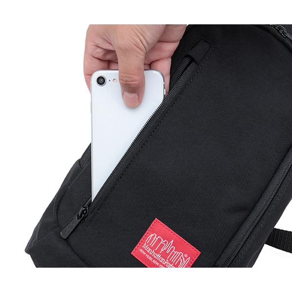 マンハッタンポーテージ ワンショルダーバッグ/ブラック メンズ mp1927 Manhattan Portage【選べるノベルティ付】_6