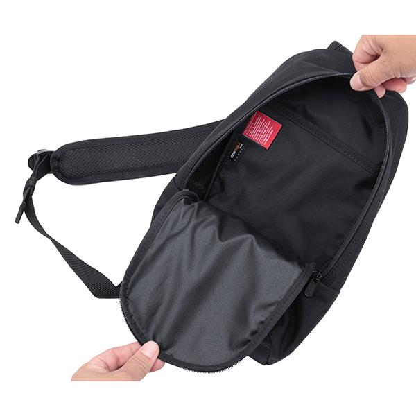 マンハッタンポーテージ ワンショルダーバッグ/ブラック メンズ mp1927 Manhattan Portage【選べるノベルティ付】_8
