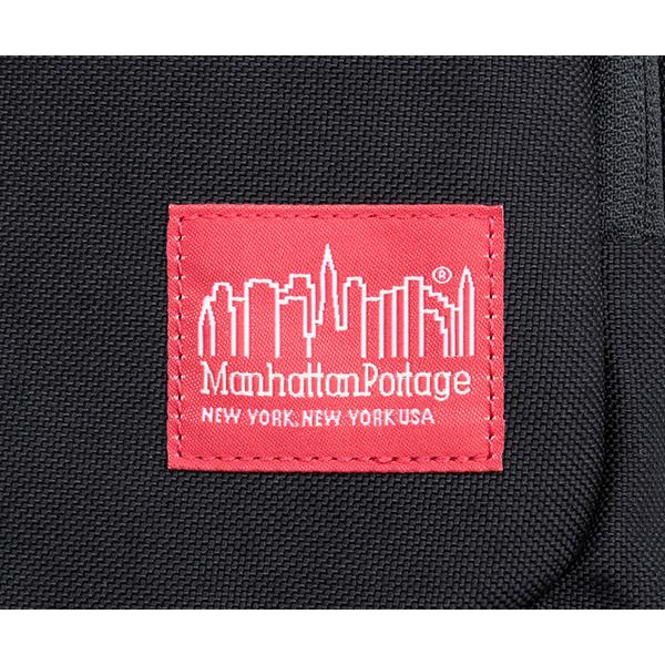 マンハッタンポーテージ ワンショルダーバッグ/ブラック メンズ mp1927 Manhattan Portage【選べるノベルティ付】_9