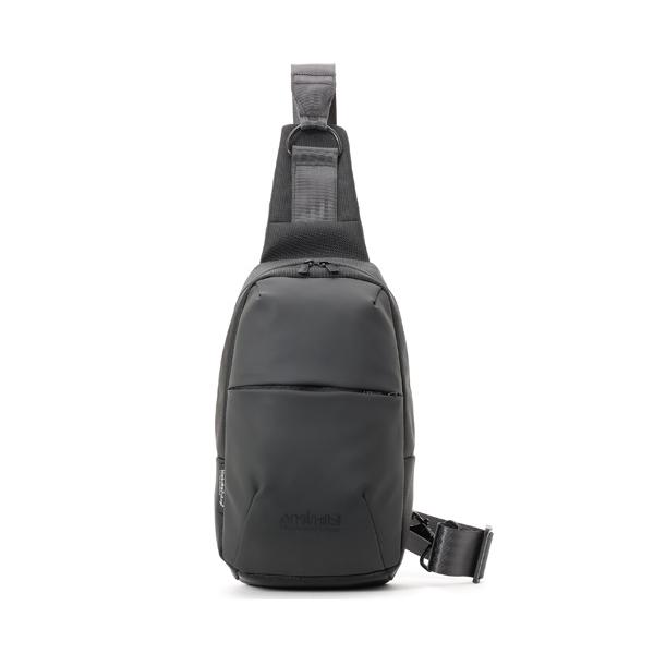 Manhattan Portage JALオリジナル ボディバッグ ブラック 黒 マンハッタンポーテージ レッドレーベル JALオリジナル ボディバッグ