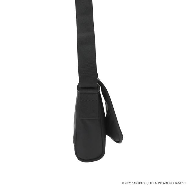 マンハッタンポーテージ クロミ ショルダーバッグ/ブラック メンズ MP2095MGNTNTWLBKRM Manhattan Portage【選べるノベルティ付】_2