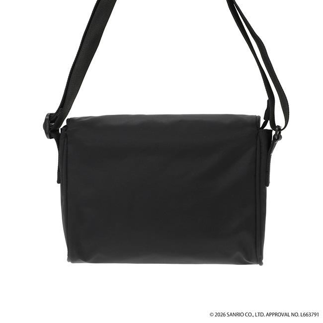マンハッタンポーテージ クロミ ショルダーバッグ/ブラック メンズ MP2095MGNTNTWLBKRM Manhattan Portage【選べるノベルティ付】_3