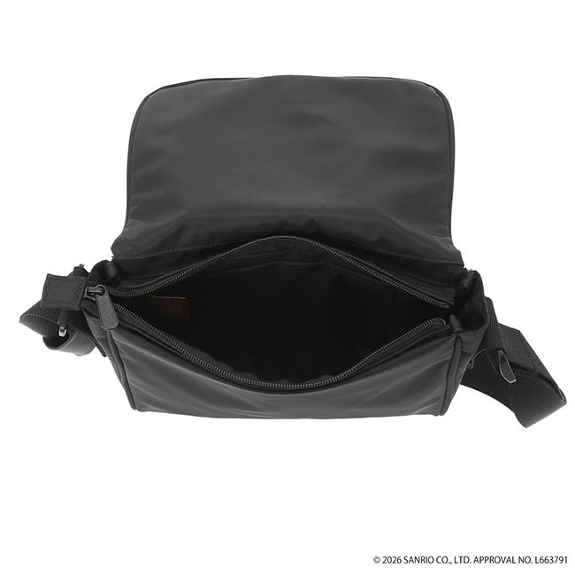 マンハッタンポーテージ クロミ ショルダーバッグ/ブラック メンズ MP2095MGNTNTWLBKRM Manhattan Portage【選べるノベルティ付】_5