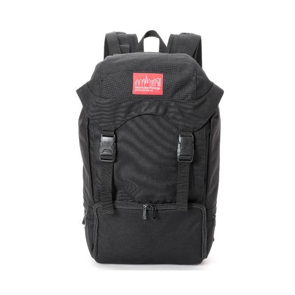 Manhattan Portage（マンハッタンポーテージ） バックパック/ブラック 