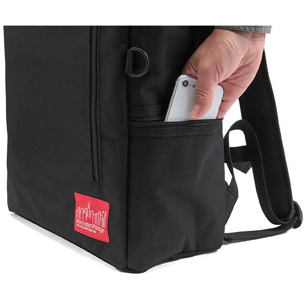 Manhattan Portage（マンハッタンポーテージ） バックパック/ブラック