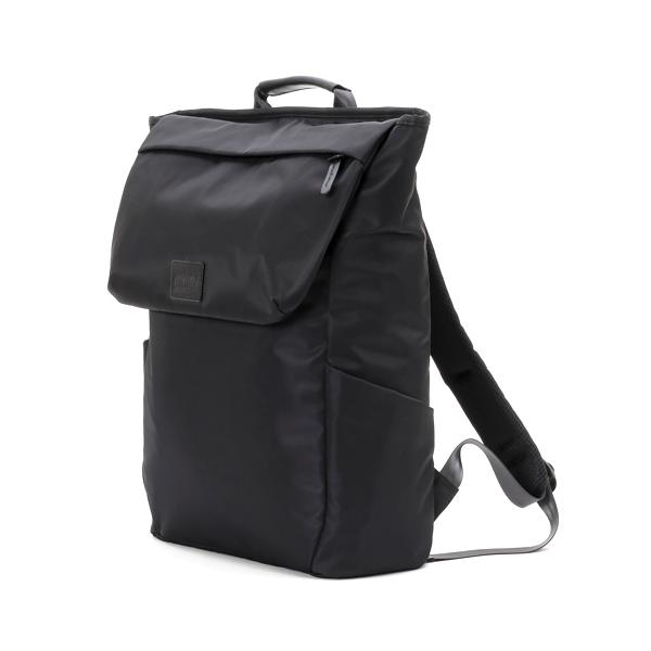 【限定A5ノートブックプレゼント】 マンハッタンポーテージ ブラックレーベル バックパック/ブラック メンズ mp2235twlbl Manhattan Portageの画像