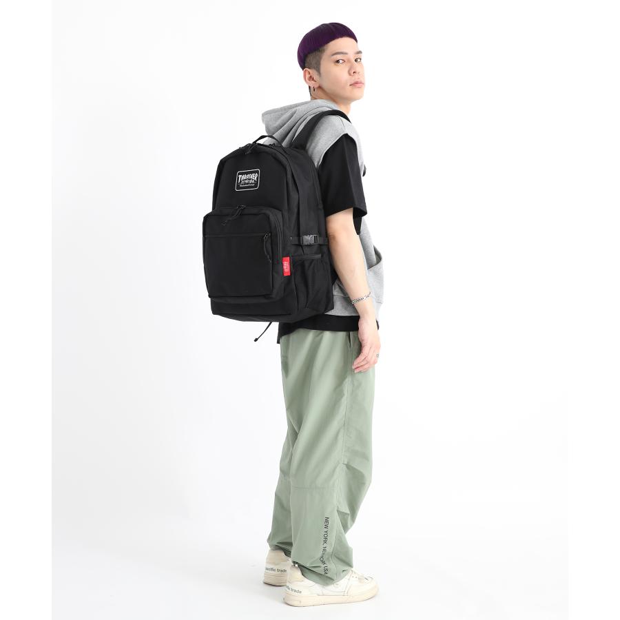 Manhattan Portage マンハッタンポーテージ Embroidered Patch