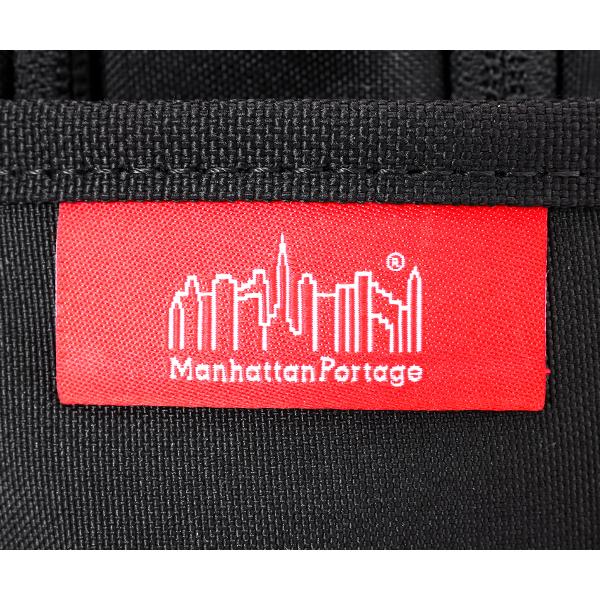 マンハッタンポーテージ バックパック/ブラック メンズ mp2243hpwp Manhattan Portageの画像