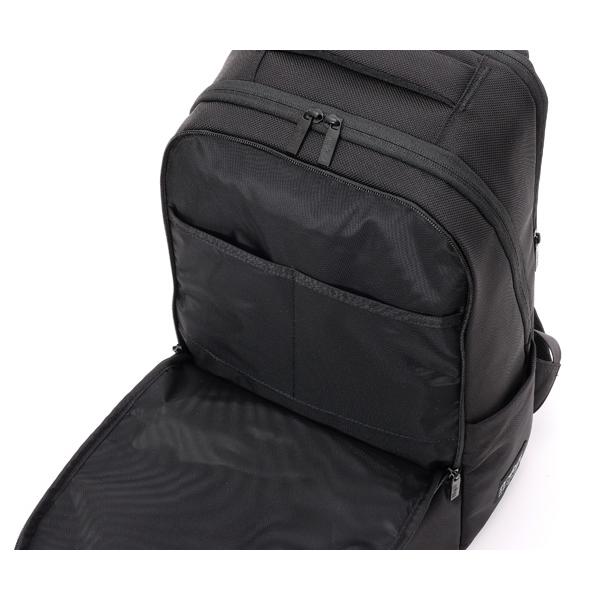 【限定A5ノートブックプレゼント】 マンハッタンポーテージ ブラックレーベル バックパック/ブラック メンズ MP2271BL Manhattan Portageの画像