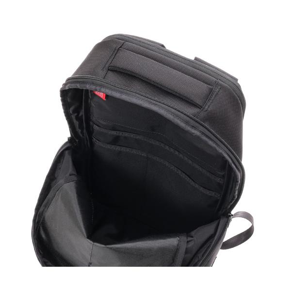 【限定A5ノートブックプレゼント】 マンハッタンポーテージ ブラックレーベル バックパック/ブラック メンズ MP2271BL Manhattan Portageの画像