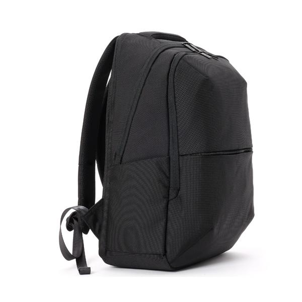 【限定A5ノートブックプレゼント】 マンハッタンポーテージ ブラックレーベル バックパック/ブラック メンズ MP2271BL Manhattan Portageの画像