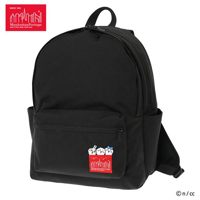 Manhattan Portage ちいかわ コラボ リュック バックパック Manhattan Portage（マンハッタンポーテージ） ちいかわ バックパック
