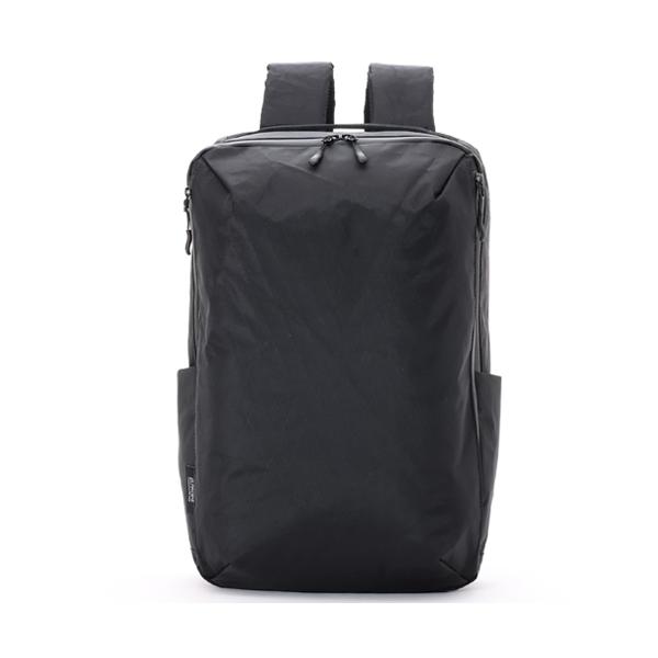 【限定A5ノートブックプレゼント】 マンハッタンポーテージ ブラックレーベル バックパック/ブラック メンズ mp2288xpacbl Manhattan Portageの画像