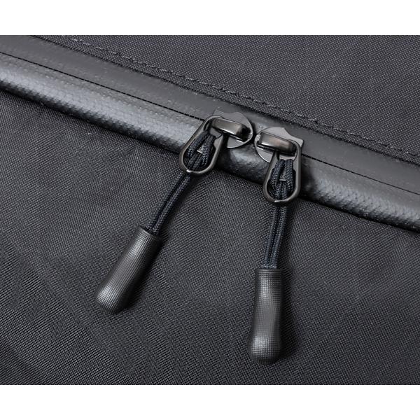 【限定A5ノートブックプレゼント】 マンハッタンポーテージ ブラックレーベル バックパック/ブラック メンズ mp2288xpacbl Manhattan Portageの画像