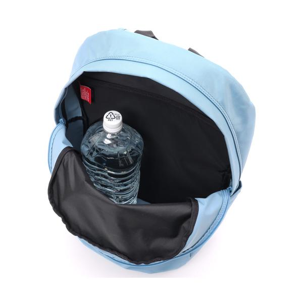 マンハッタンポーテージ Aqua Light バックパック Trailblazer Backpack 420D Waterproof ブルー MP2292-420DWP Manhattan Portage リュック デイパック Manhattan Portage - マンハッタンポーテージ Aqua Light バックパック
