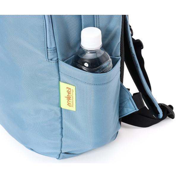 Manhattan Portage（マンハッタンポーテージ） Aqua Light バック