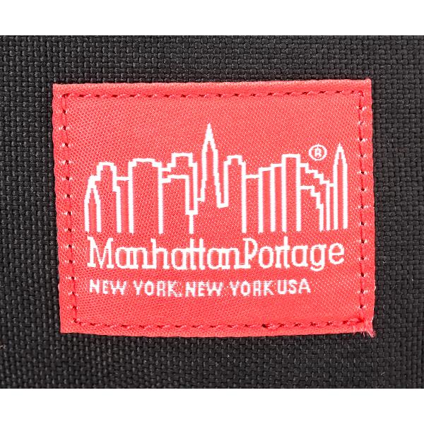 マンハッタンポーテージ ショルダーバッグ/ブラック メンズ mp6041 Manhattan Portage_7