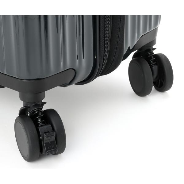 アウトドア プロダクツ キャリーケース/56L/インクブラック メンズ OD-0890-57N OUTDOOR PRODUCTS【選べるノベルティ付】_10