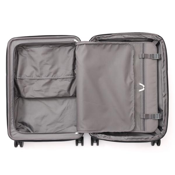 アウトドア プロダクツ キャリーケース/56L/インクブラック メンズ OD-0890-57N OUTDOOR PRODUCTS【選べるノベルティ付】_12