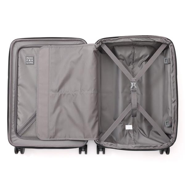 アウトドア プロダクツ キャリーケース/56L/インクブラック メンズ OD-0890-57N OUTDOOR PRODUCTS【選べるノベルティ付】_13