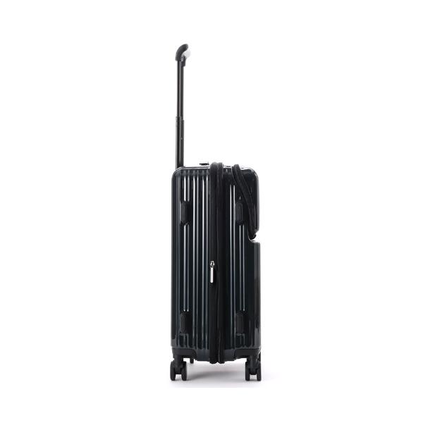 アウトドア プロダクツ キャリーケース/56L/インクブラック メンズ OD-0890-57N OUTDOOR PRODUCTS【選べるノベルティ付】_4