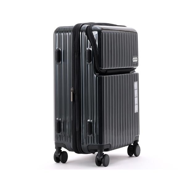 アウトドア プロダクツ キャリーケース/56L/インクブラック メンズ OD-0890-57N OUTDOOR PRODUCTS【選べるノベルティ付】_5