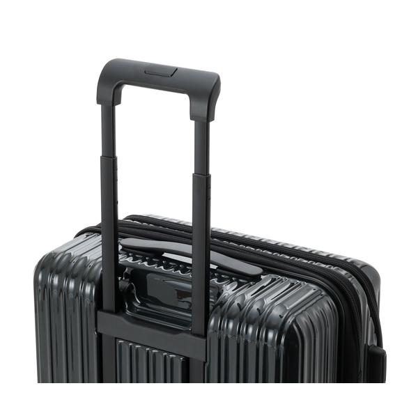 アウトドア プロダクツ キャリーケース/56L/インクブラック メンズ OD-0890-57N OUTDOOR PRODUCTS【選べるノベルティ付】_7