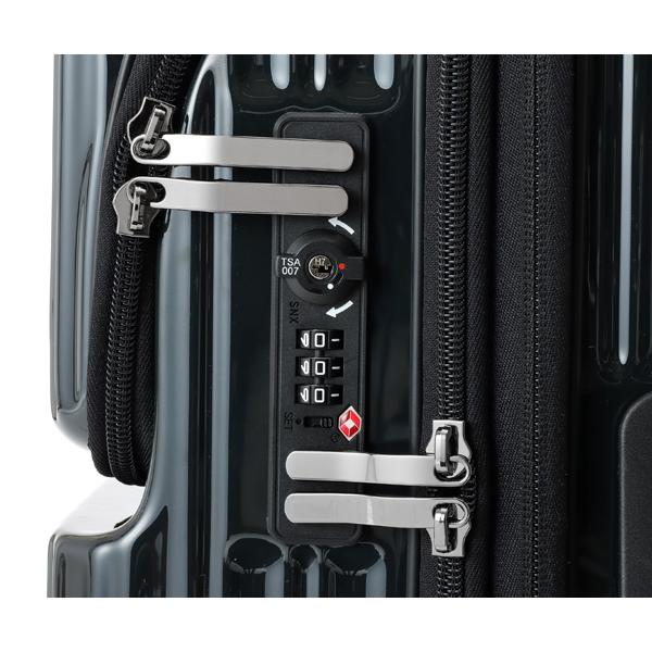 アウトドア プロダクツ キャリーケース/56L/インクブラック メンズ OD-0890-57N OUTDOOR PRODUCTS【選べるノベルティ付】_8