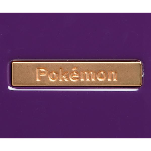 POKEMON ポケモン ゲンガー キャリーケース S 37L/ブラック PK-0908-50【選べるノベルティ付】