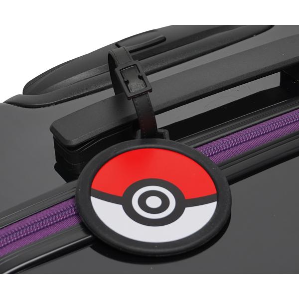 POKEMON ポケモン ゲンガー キャリーケース M 62L/ブラック PK-0908-60【選べるノベルティ付】