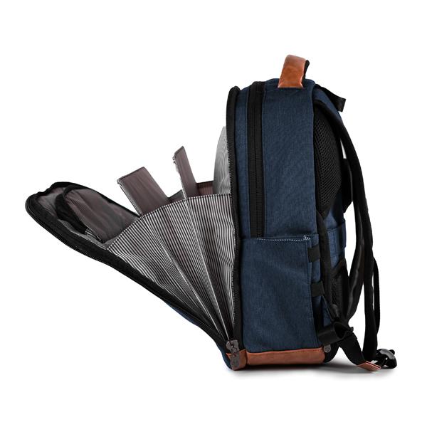 PKG PKG DURHAM COMMUTER バックパック/ネイビー メンズ PKG-DURC-RD 