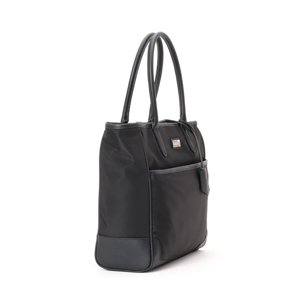 未使用　Paul Stuart ビジネスバッグ 黒 レザー PAUL STUART ポールスチュアート ビジネストート/ブラック