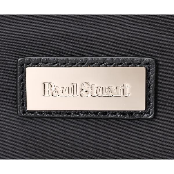 PAUL STUART ポールスチュアート ビジネストート/ブラック