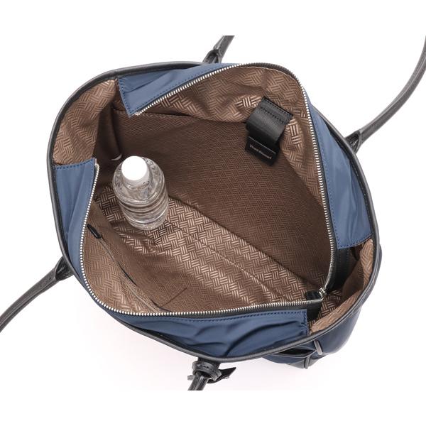 PAUL STUART（ポールスチュアート） ビジネストート/ネイビー メンズ