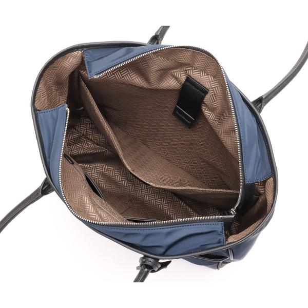 PAUL STUART（ポールスチュアート） ビジネストート/ネイビー メンズ