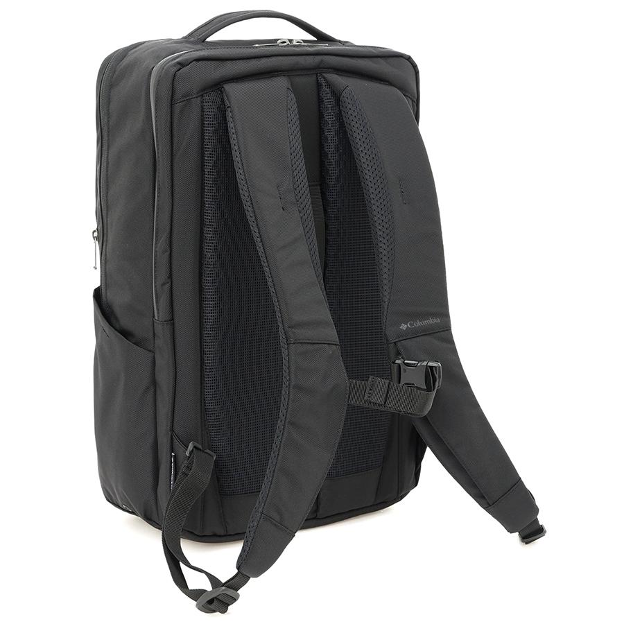 新品未開封スターレンジスクエアM 23L　PU7159 黒 Columbia（コロンビア） Star Range スターレンジ 23L スクエアバック