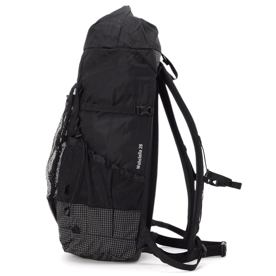 Columbia WAHCLELLA 28L ブラック Wahclella 28L Backpack （ワクレラ 28L バックパック）Columbia