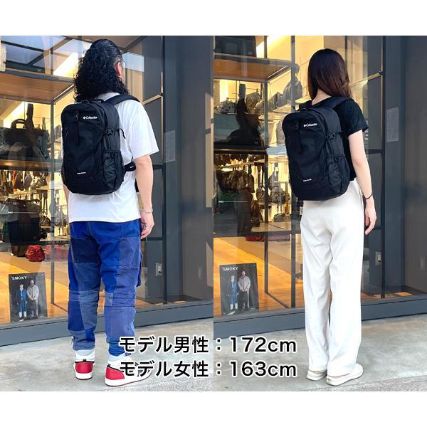 Columbia（コロンビア） Castle Rock キャッスルロック 20L バック