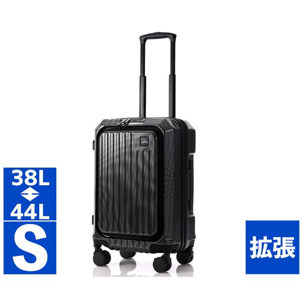 SPALDING（スポルディング） 1ROOM フロントオープンキャリー 38L