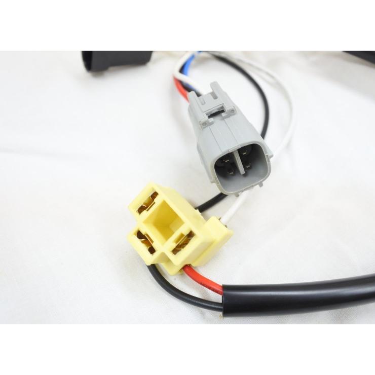 4型ルックLEDヘッドランプ専用 3型純正HID車用変換ハーネス