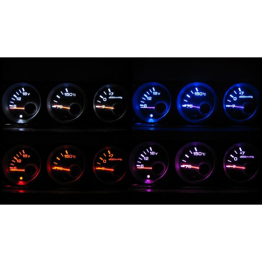 R32 LED 3連メーター照明セット！ | 日産